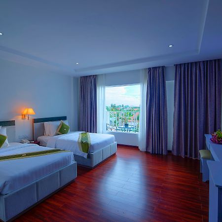 Starry Angkor Hotel Siem Reap Bagian luar foto