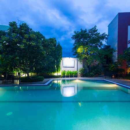 Starry Angkor Hotel Siem Reap Bagian luar foto