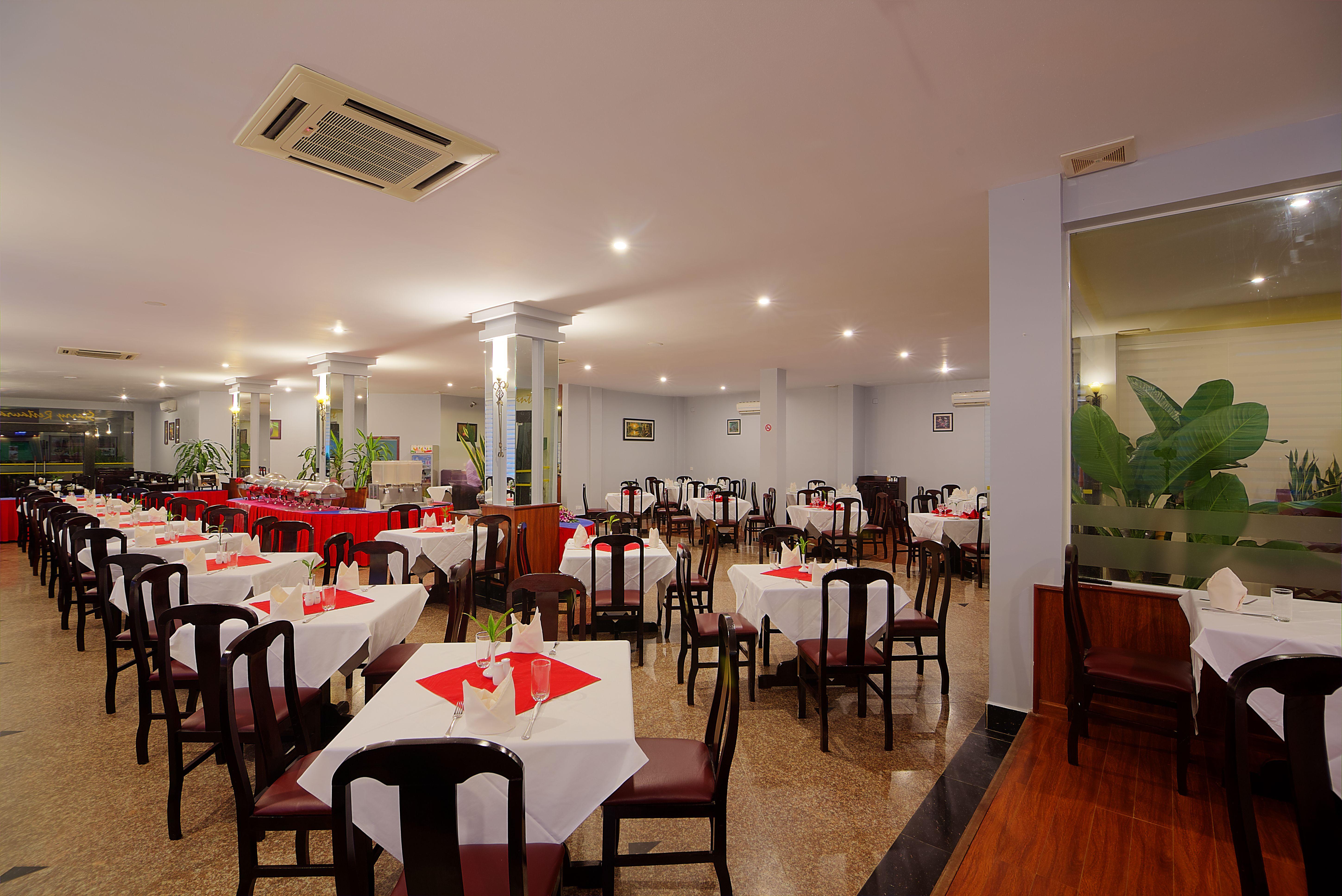 Starry Angkor Hotel Siem Reap Bagian luar foto