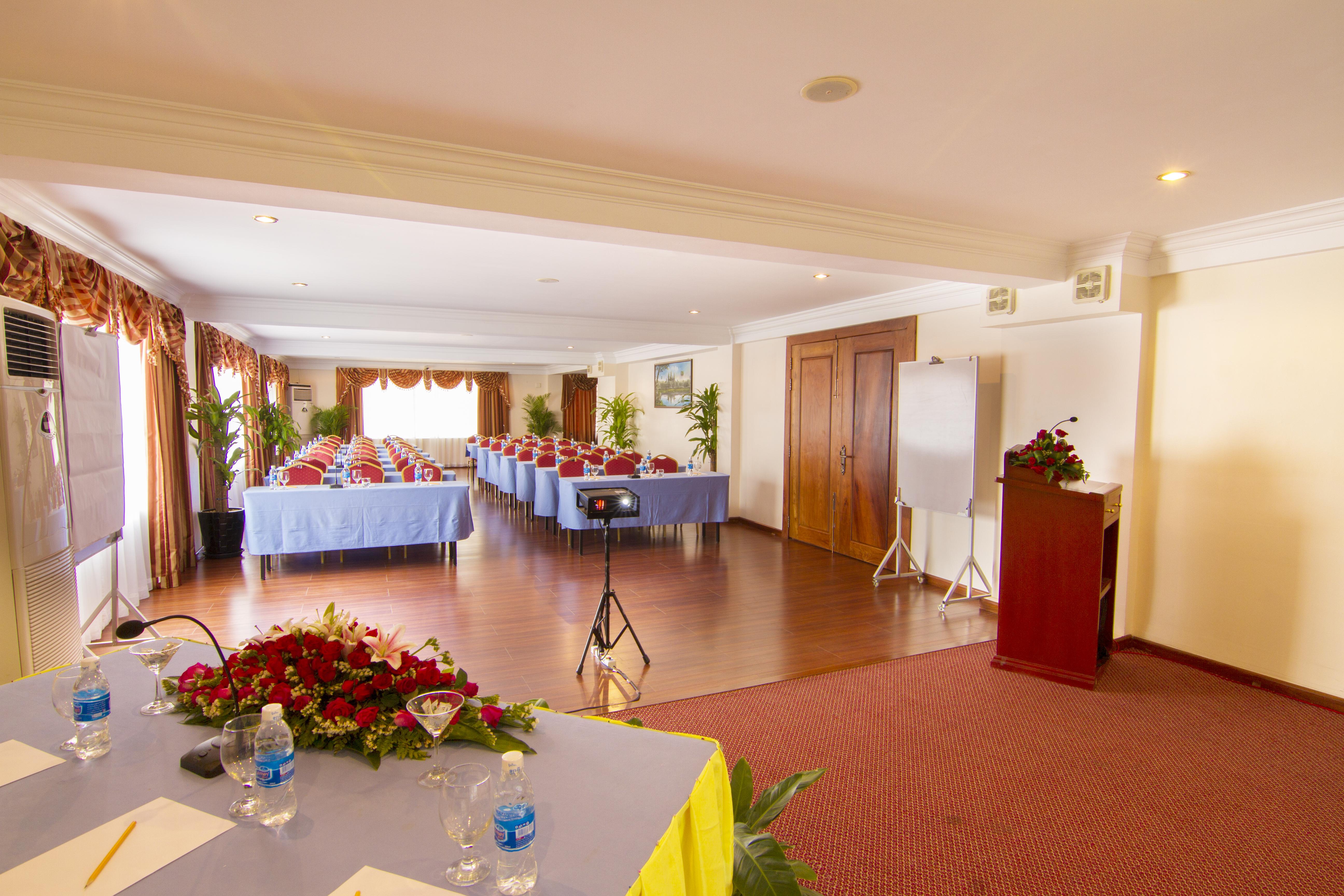 Starry Angkor Hotel Siem Reap Bagian luar foto