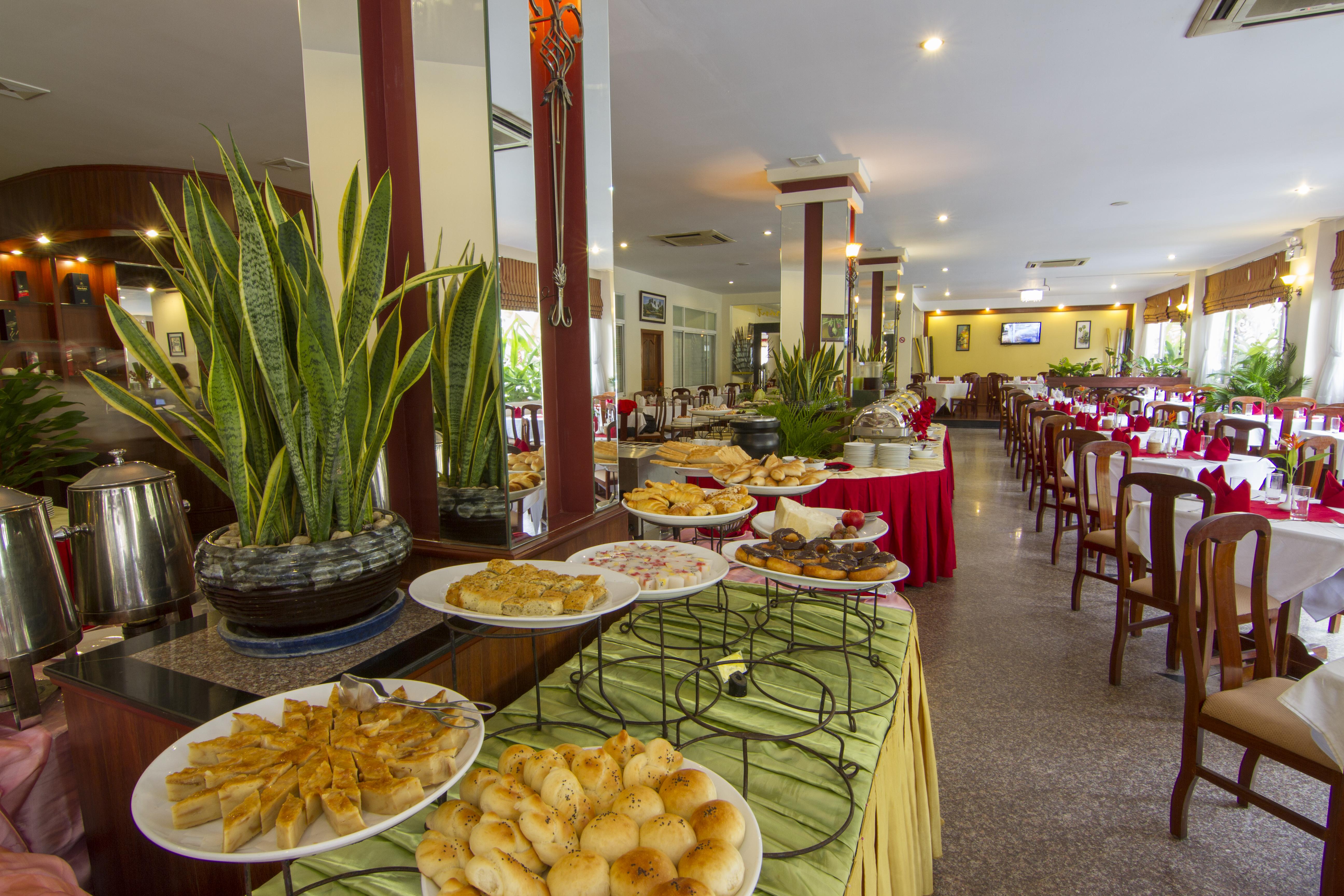 Starry Angkor Hotel Siem Reap Bagian luar foto