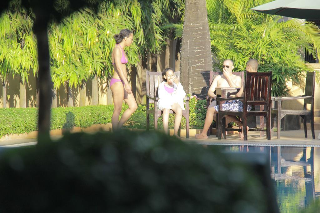 Starry Angkor Hotel Siem Reap Bagian luar foto