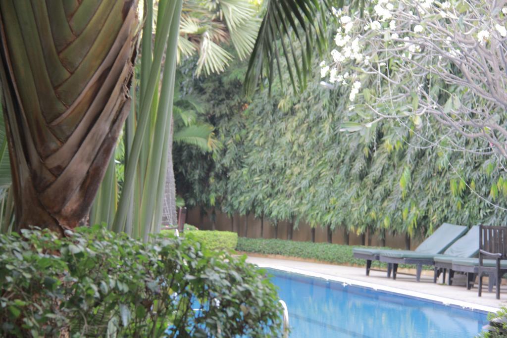 Starry Angkor Hotel Siem Reap Bagian luar foto