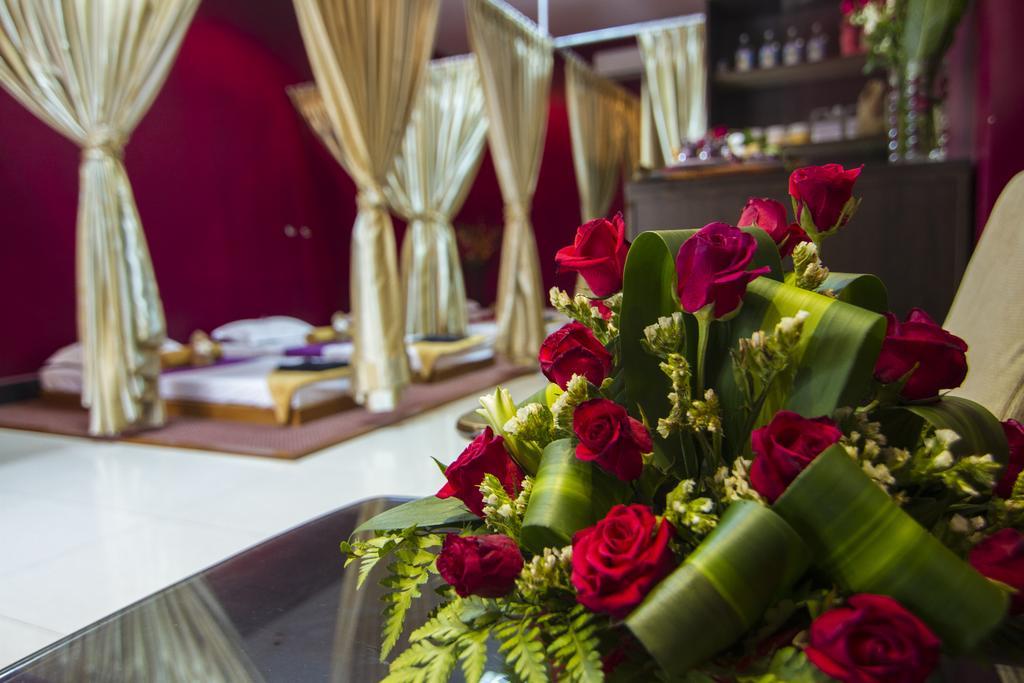 Starry Angkor Hotel Siem Reap Bagian luar foto