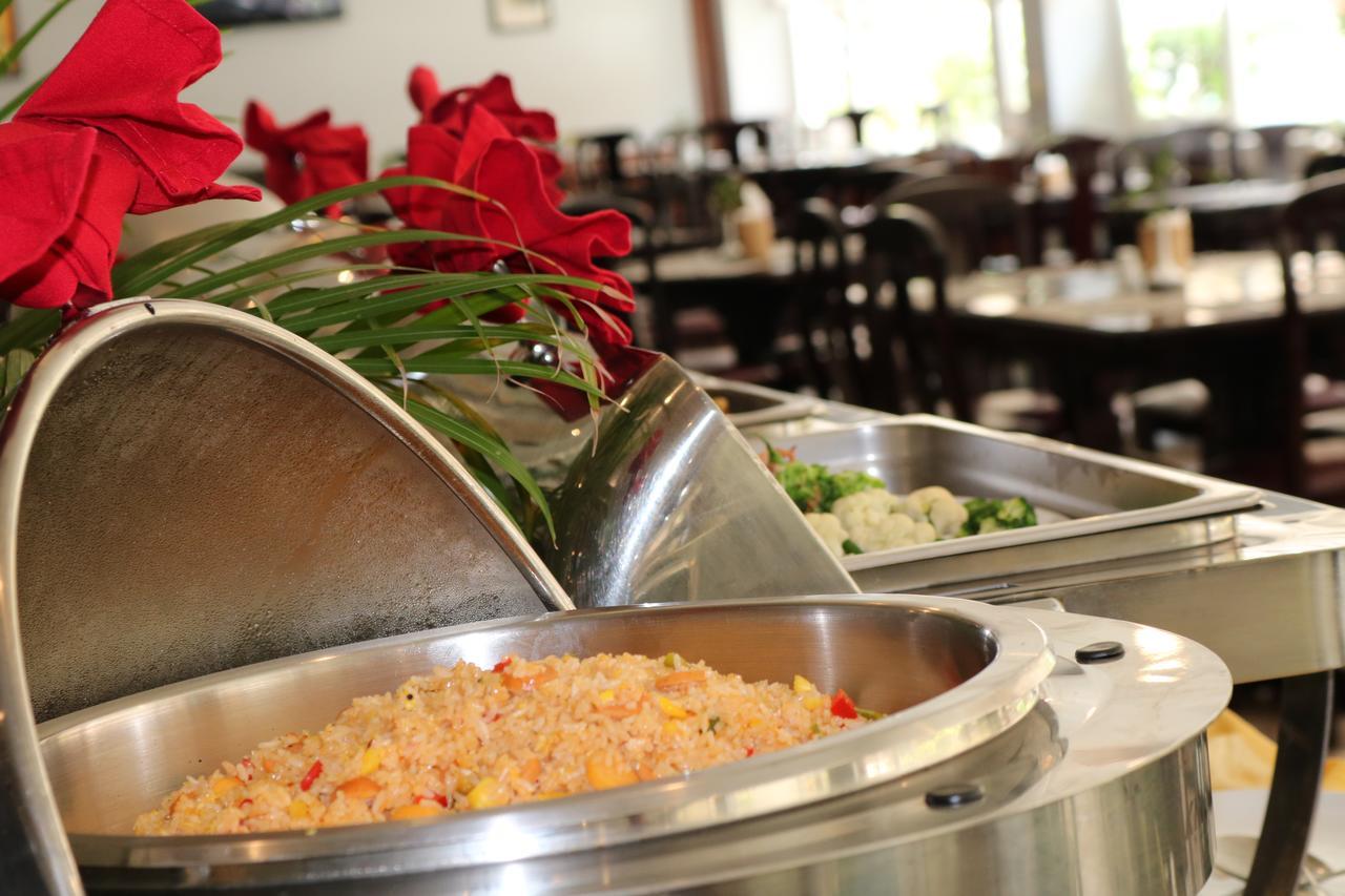 Starry Angkor Hotel Siem Reap Bagian luar foto
